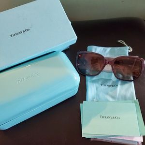 Tiffany Sunglasses - Never worn